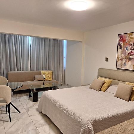 Marianna Hotel Apartments Limassol Luaran gambar