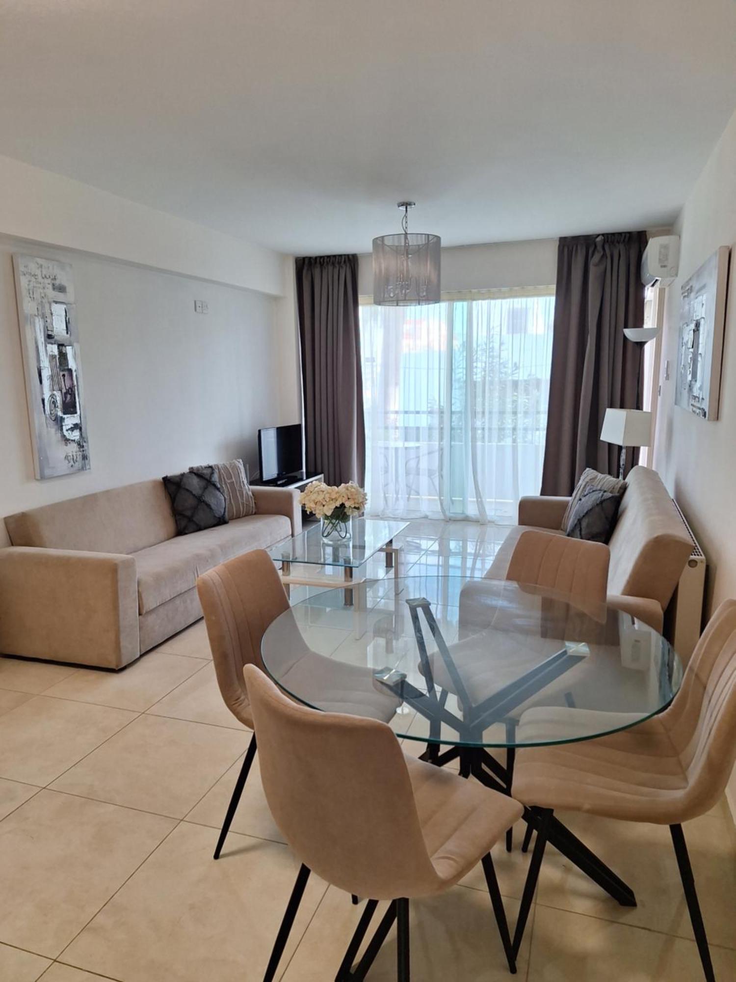 Marianna Hotel Apartments Limassol Luaran gambar