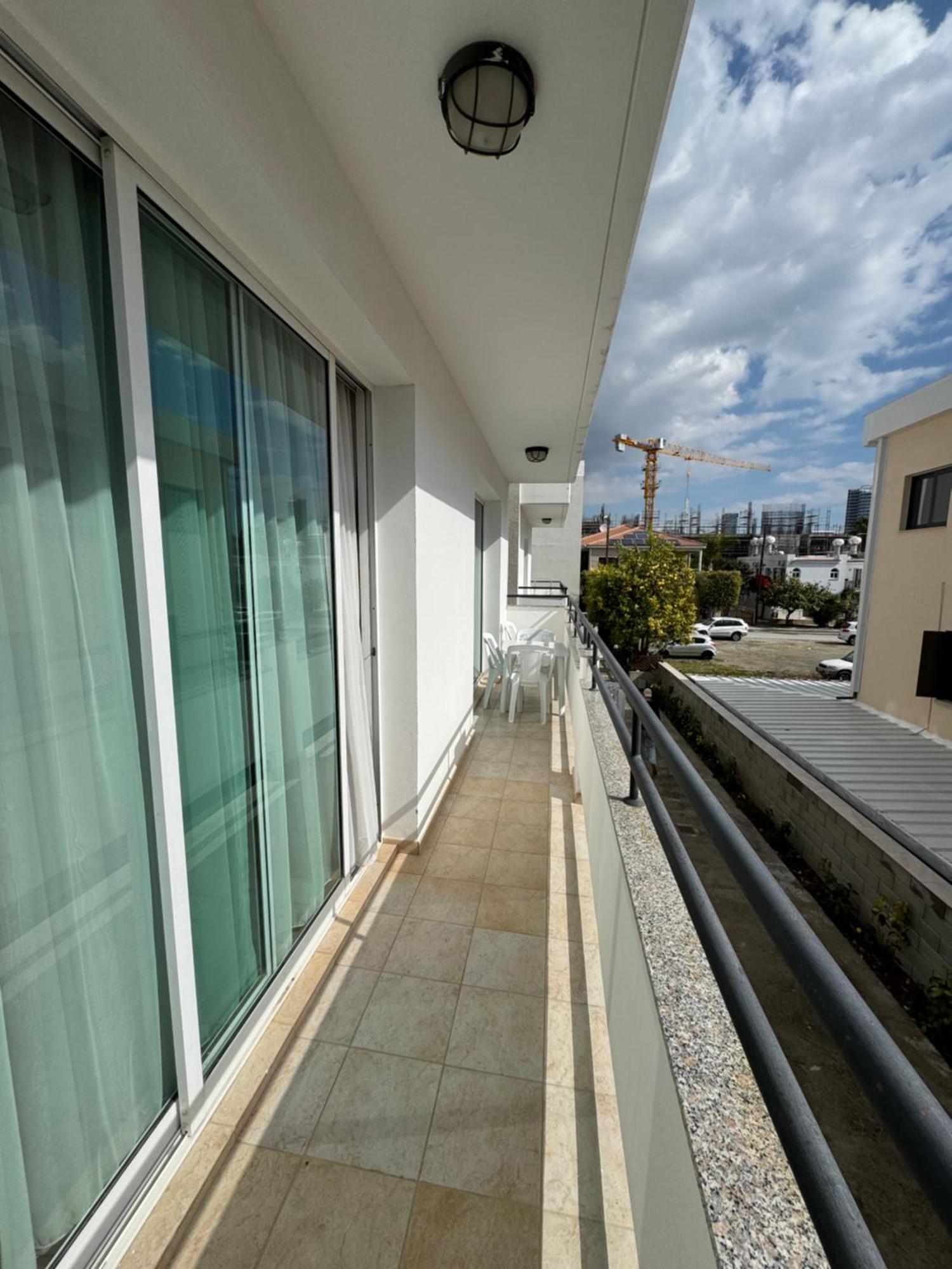 Marianna Hotel Apartments Limassol Luaran gambar