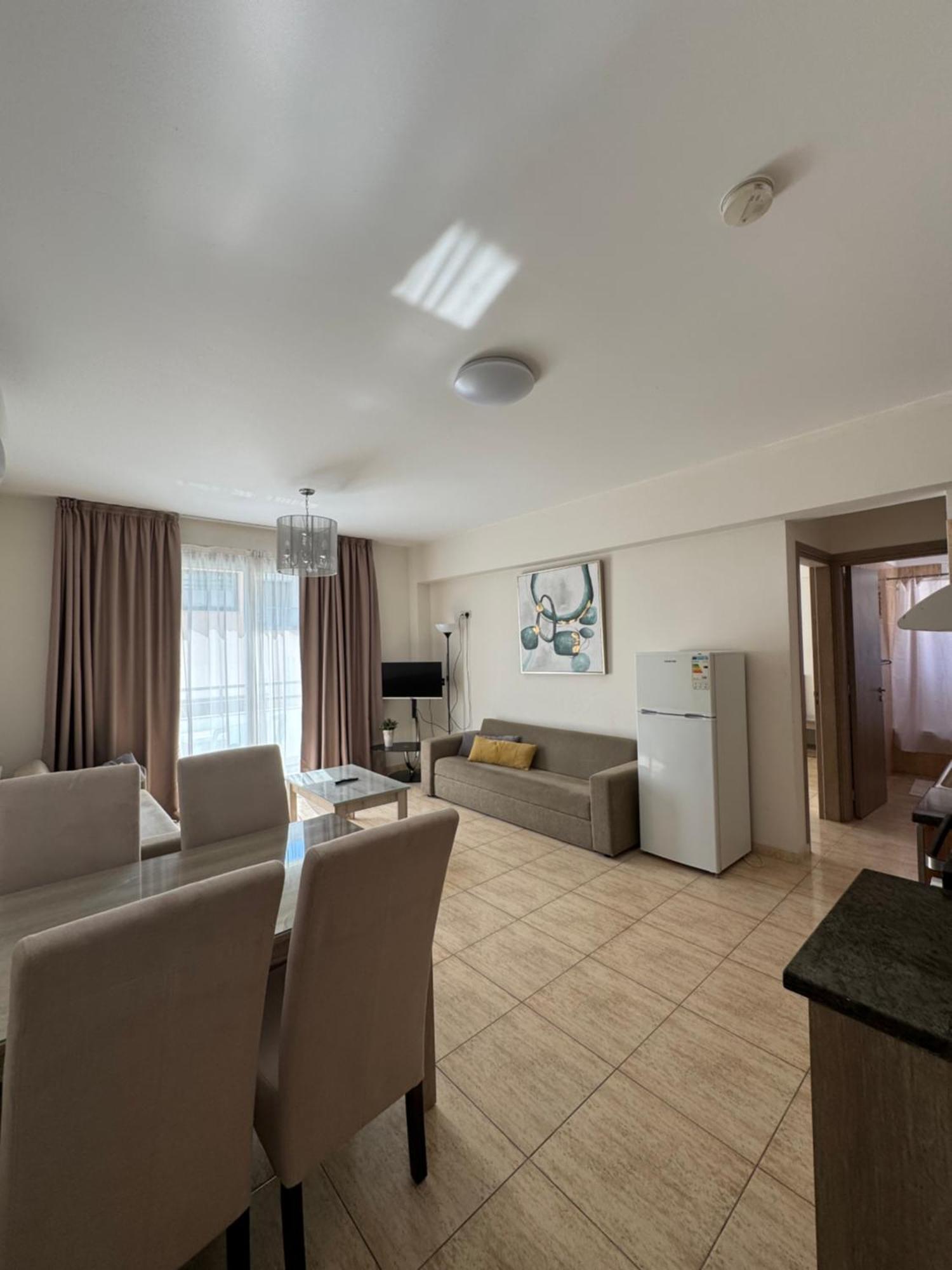 Marianna Hotel Apartments Limassol Luaran gambar