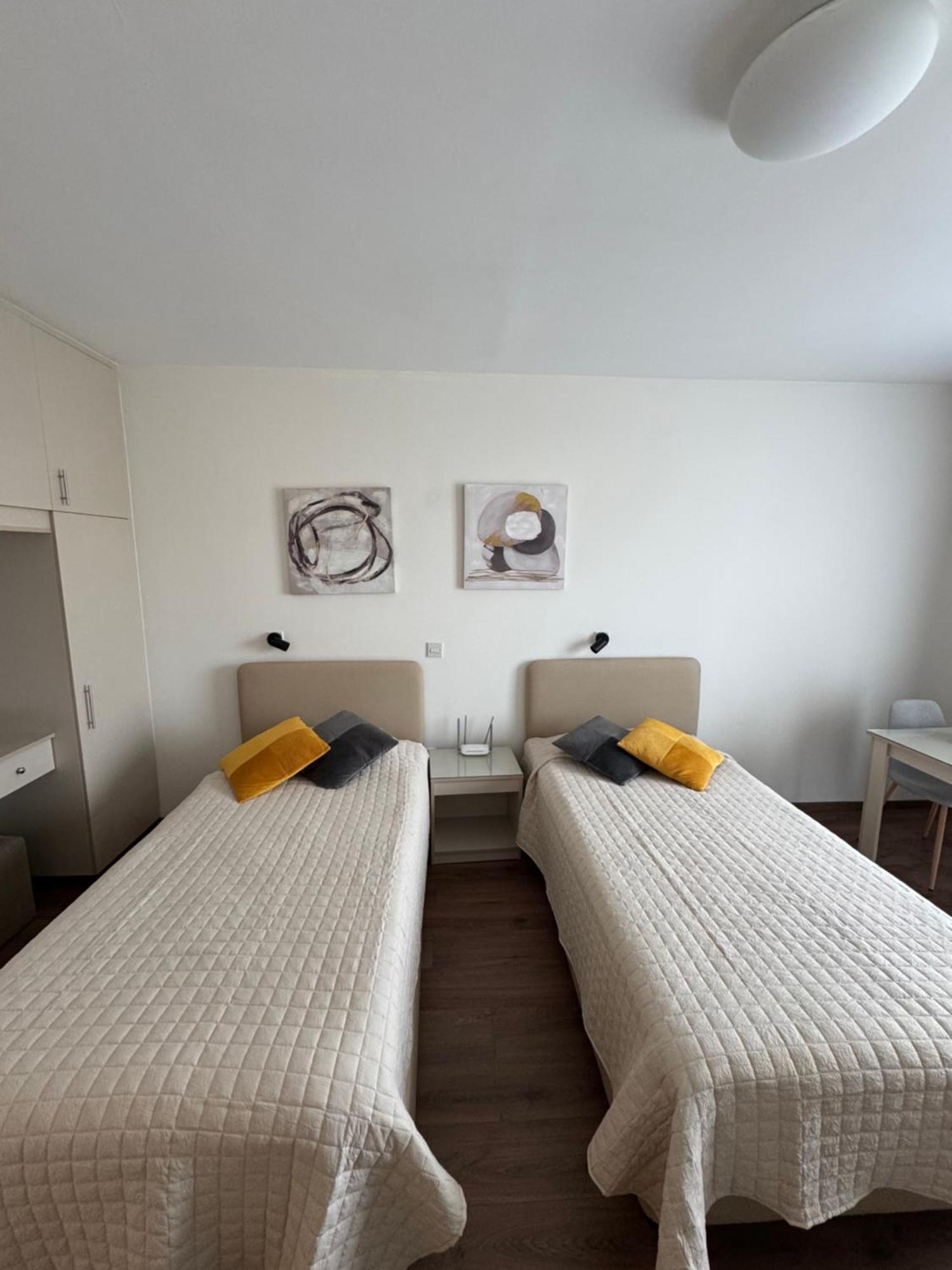 Marianna Hotel Apartments Limassol Luaran gambar