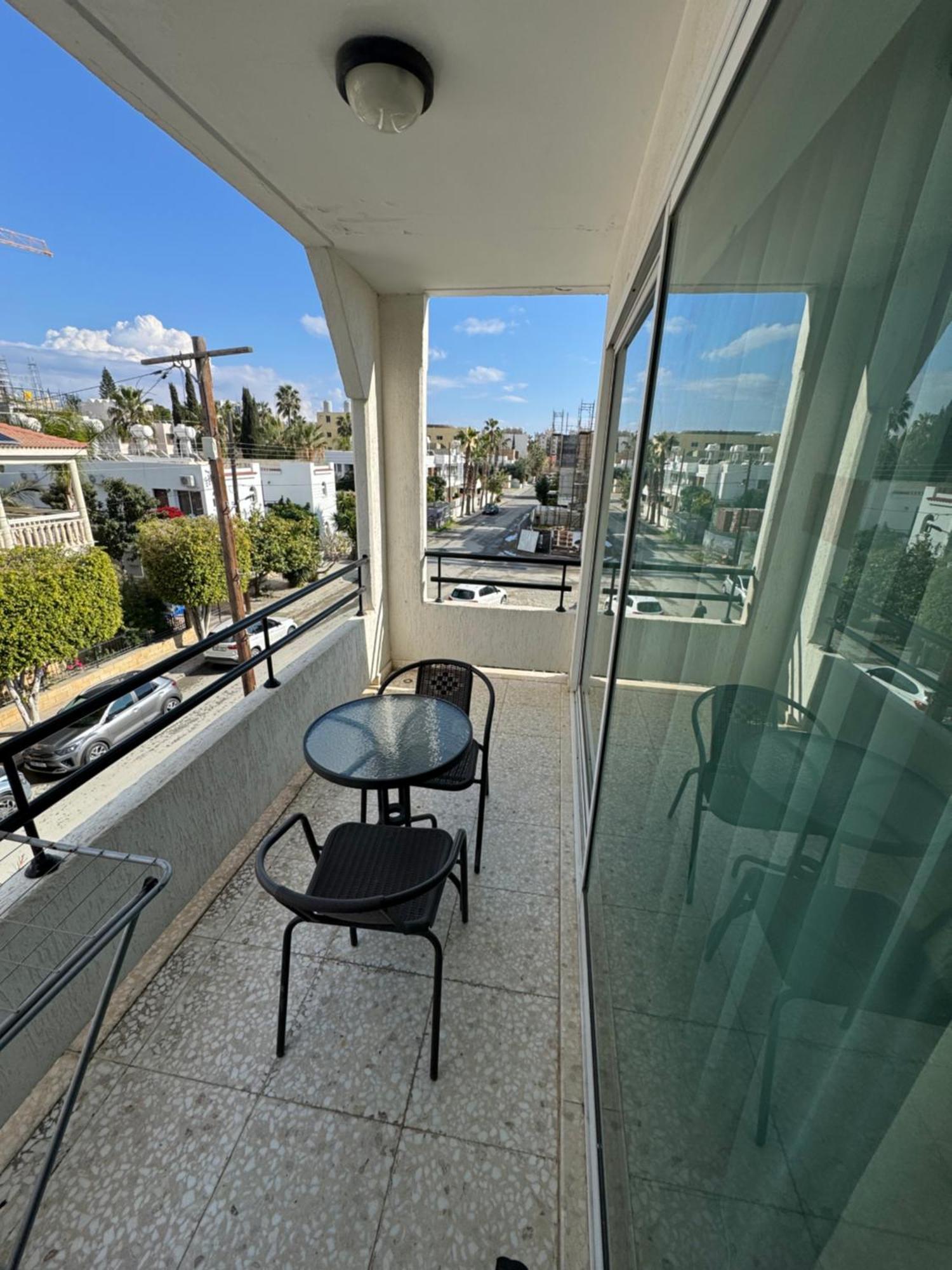 Marianna Hotel Apartments Limassol Luaran gambar