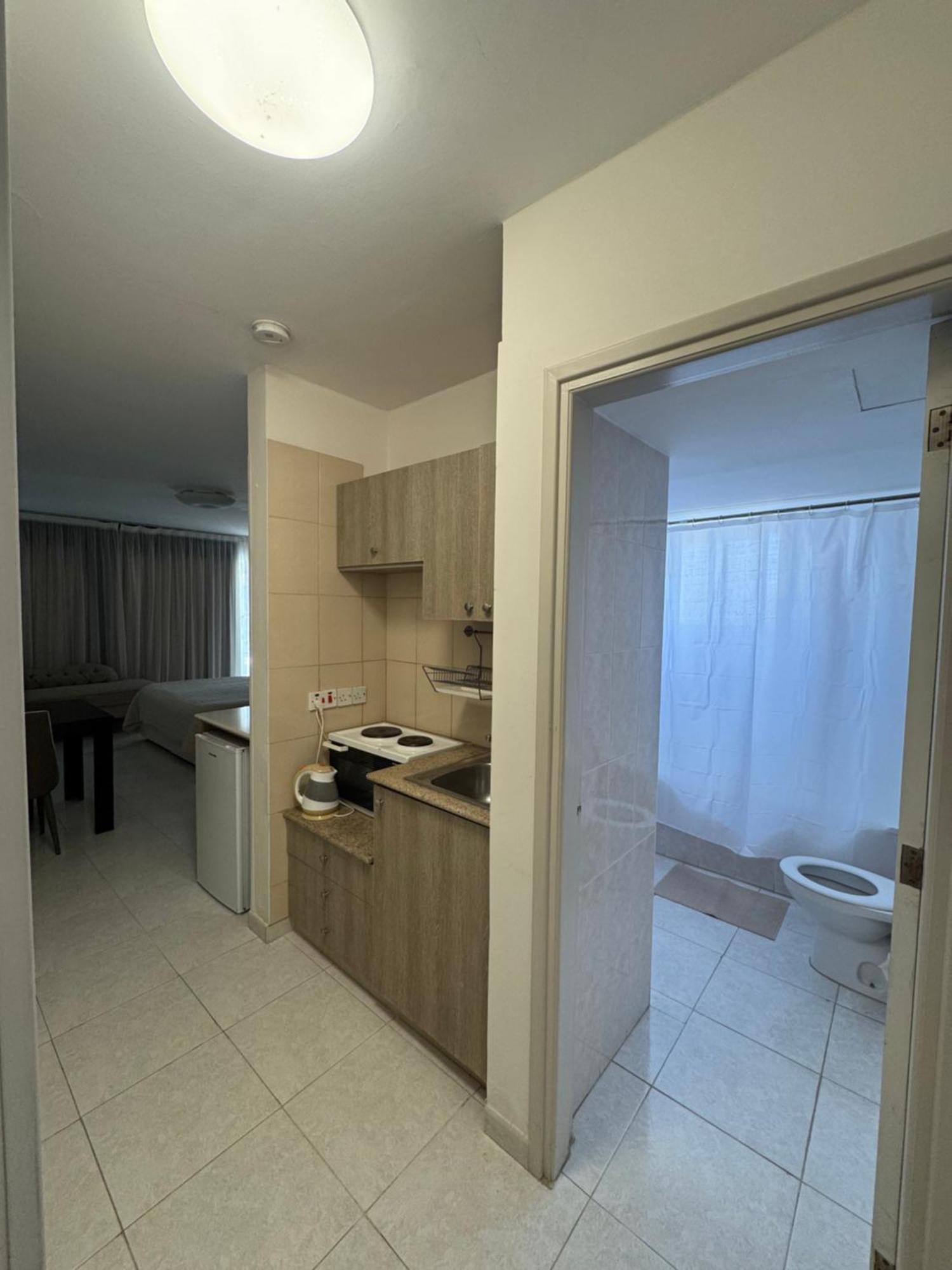 Marianna Hotel Apartments Limassol Luaran gambar