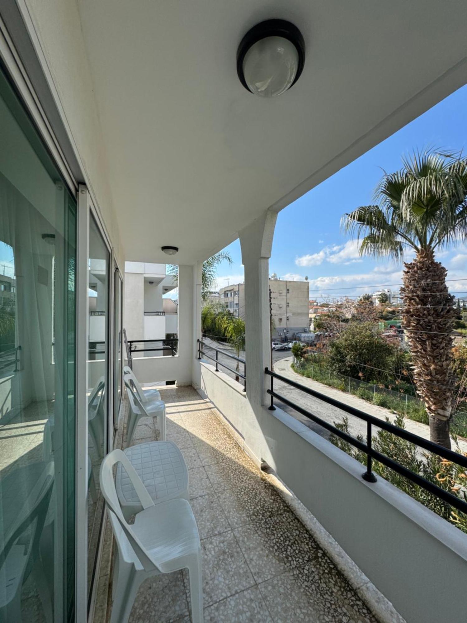Marianna Hotel Apartments Limassol Luaran gambar