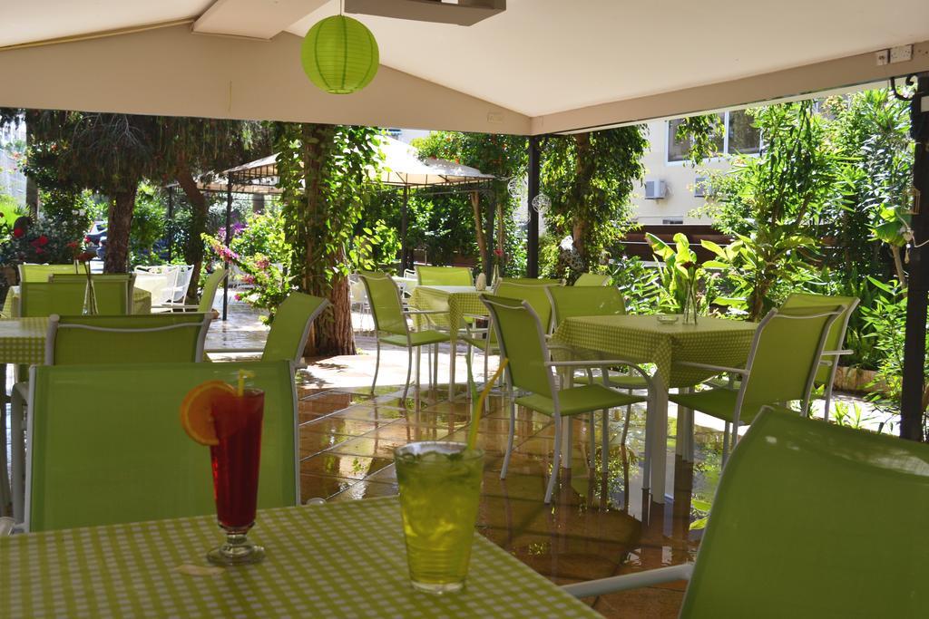 Marianna Hotel Apartments Limassol Luaran gambar