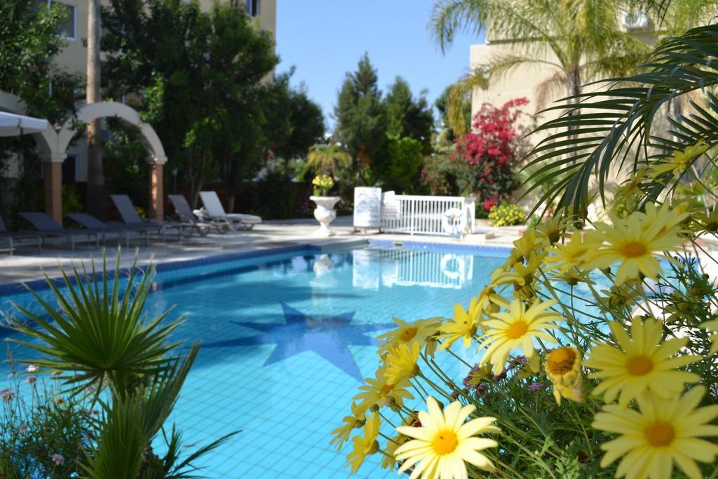 Marianna Hotel Apartments Limassol Luaran gambar