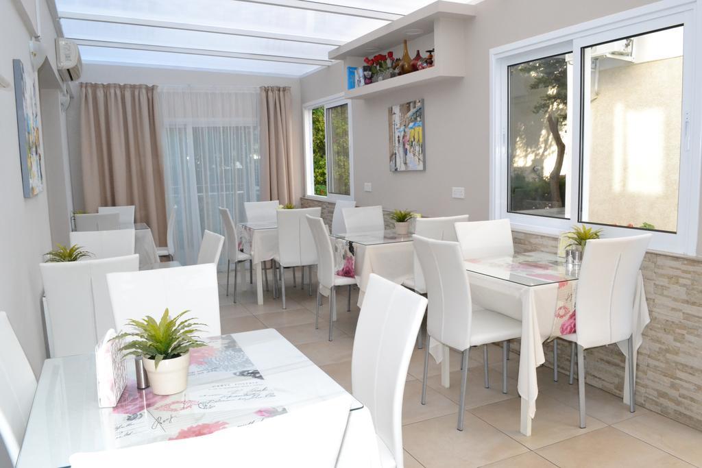 Marianna Hotel Apartments Limassol Luaran gambar