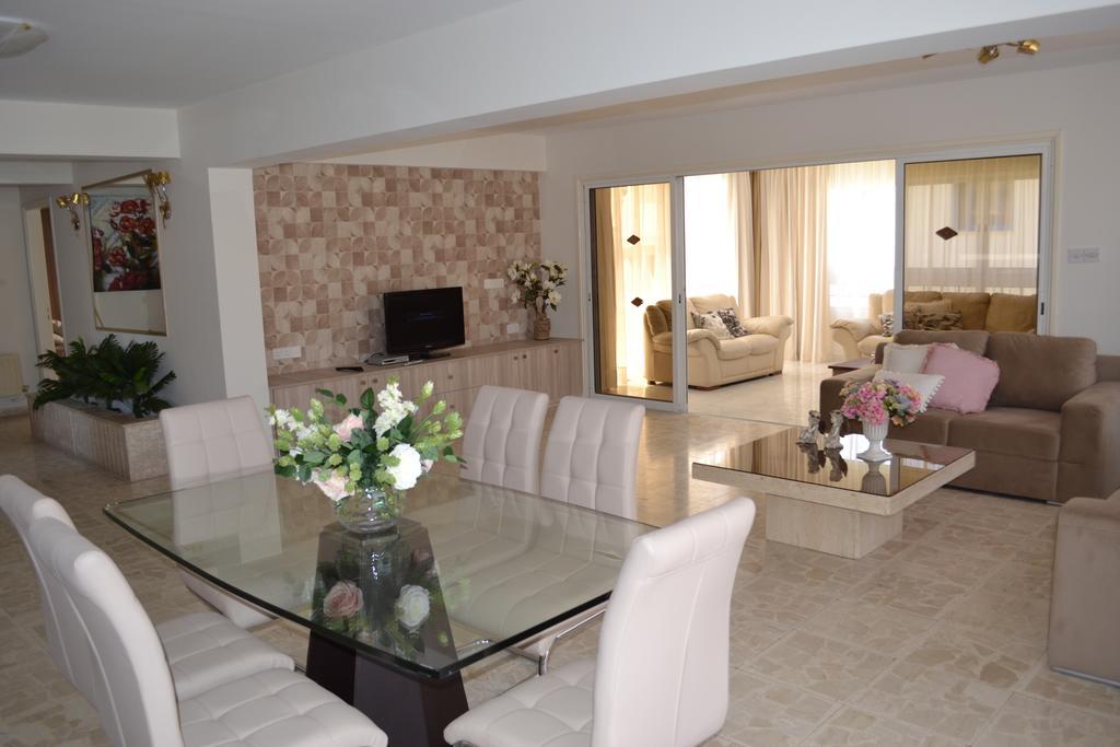 Marianna Hotel Apartments Limassol Luaran gambar
