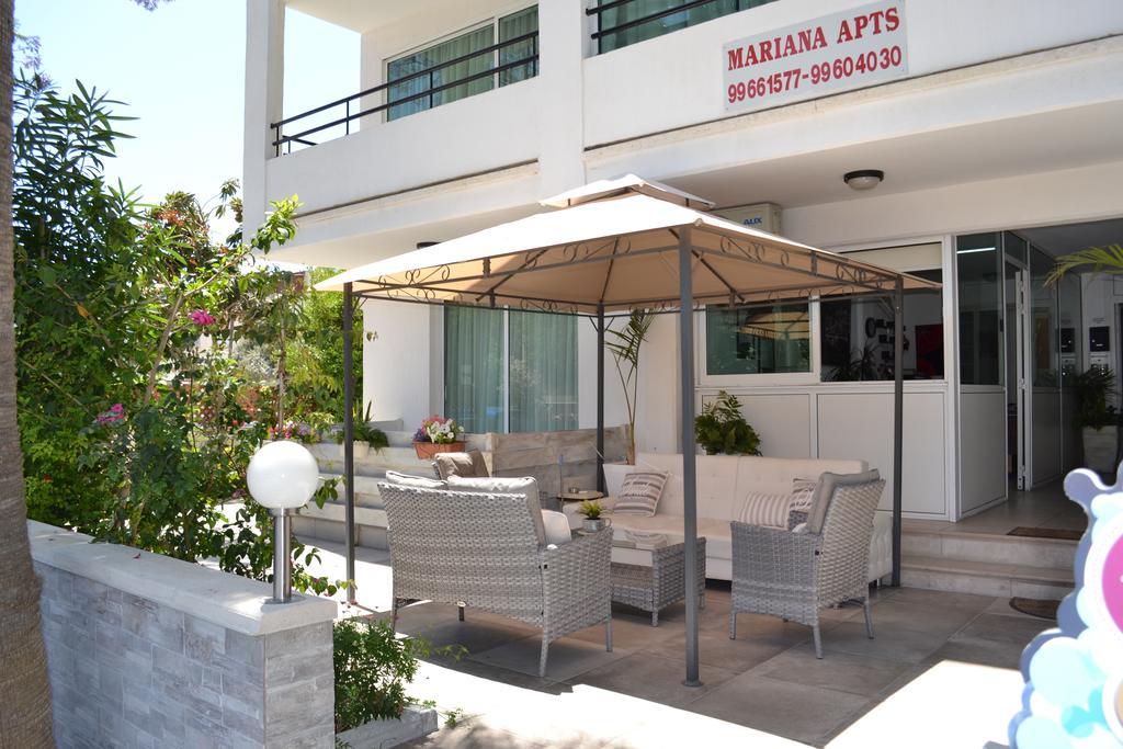 Marianna Hotel Apartments Limassol Luaran gambar