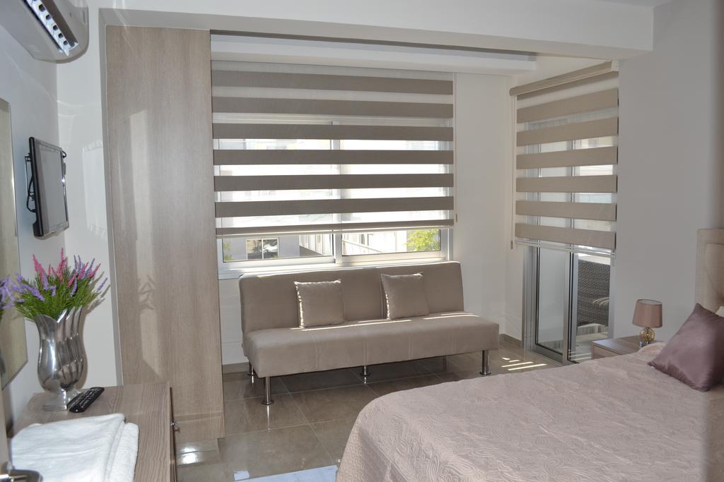 Marianna Hotel Apartments Limassol Luaran gambar