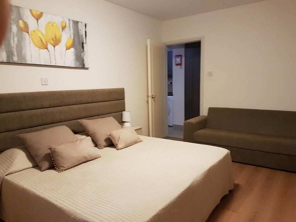 Marianna Hotel Apartments Limassol Luaran gambar