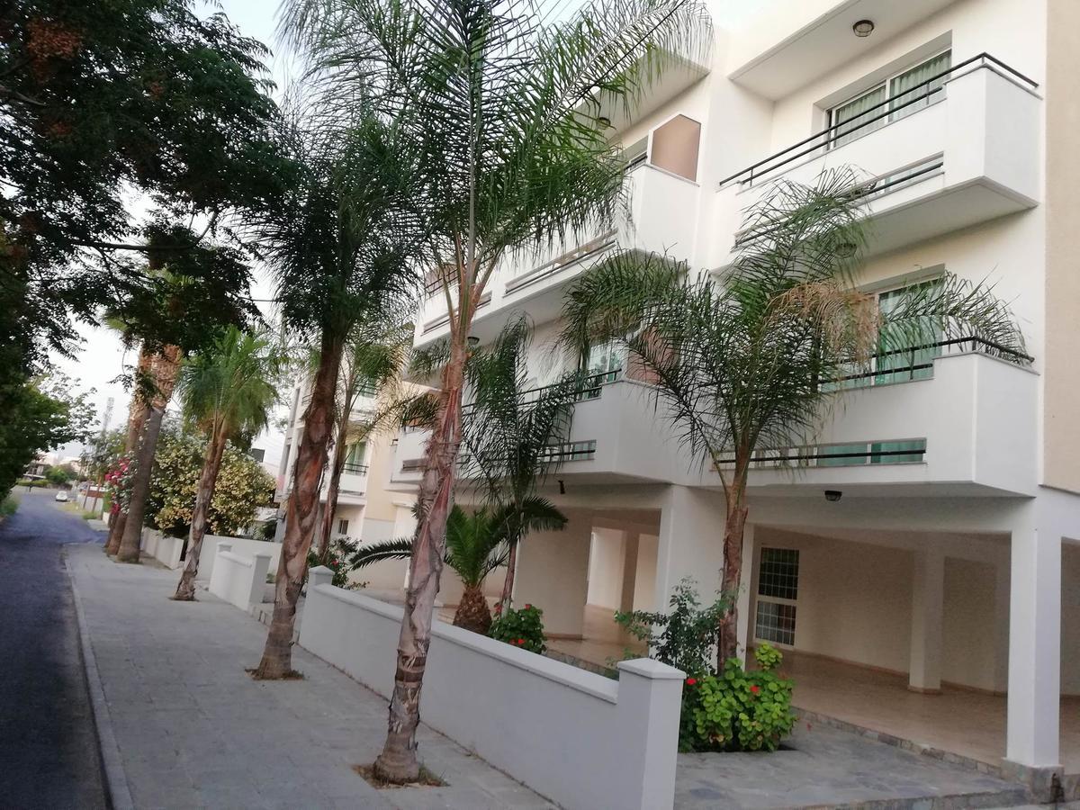 Marianna Hotel Apartments Limassol Luaran gambar